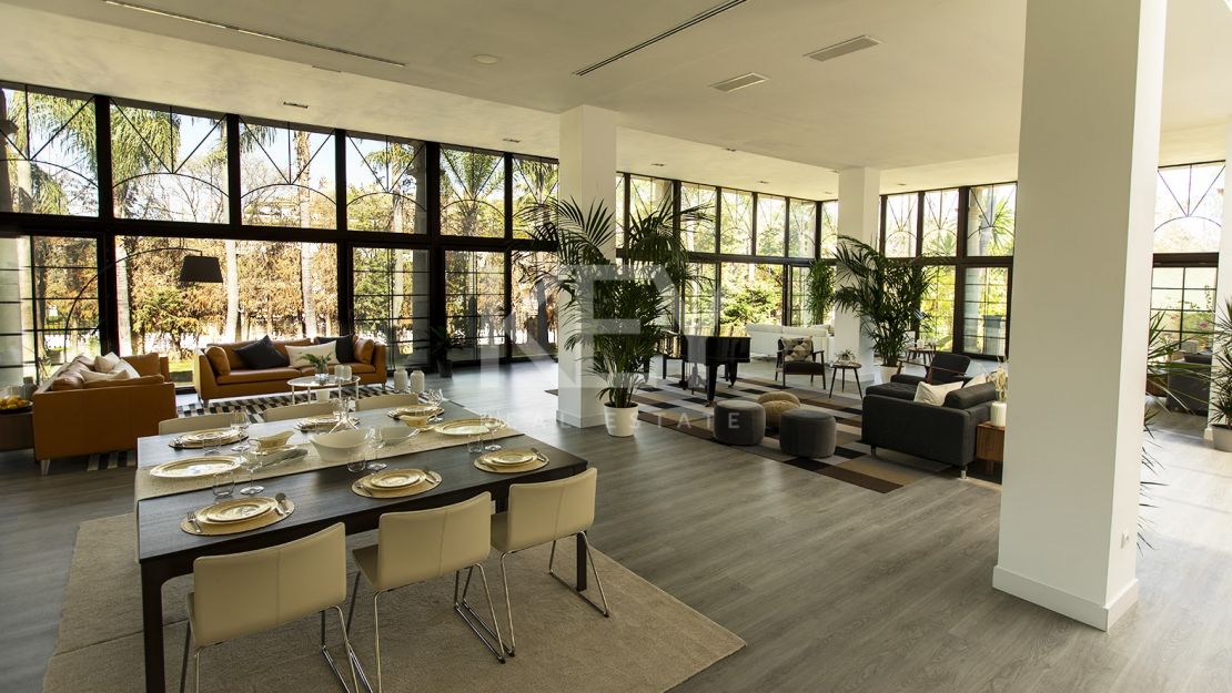 Villa de lujo en alquiler a corto plazo en Marbella - Puerto Banús