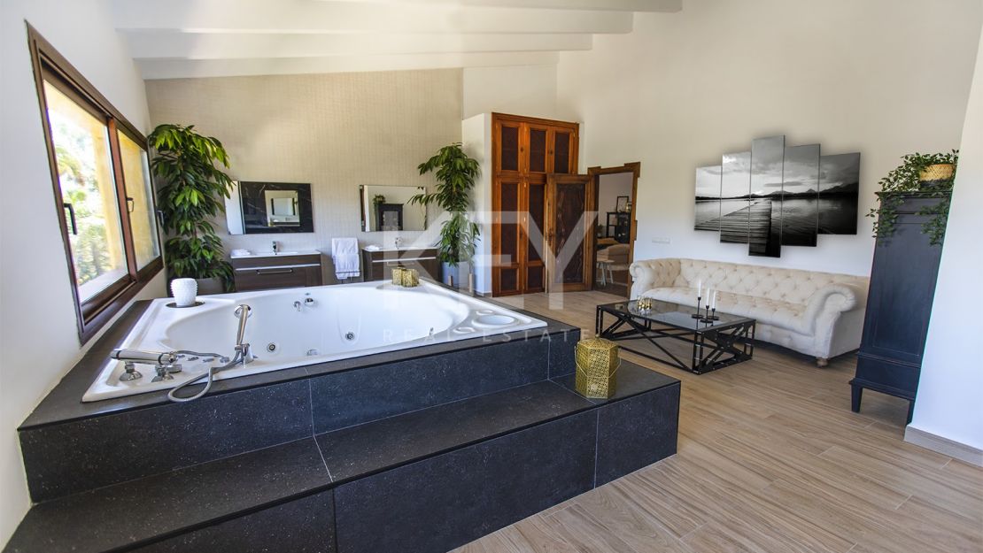 Villa de lujo en alquiler a corto plazo en Marbella - Puerto Banús