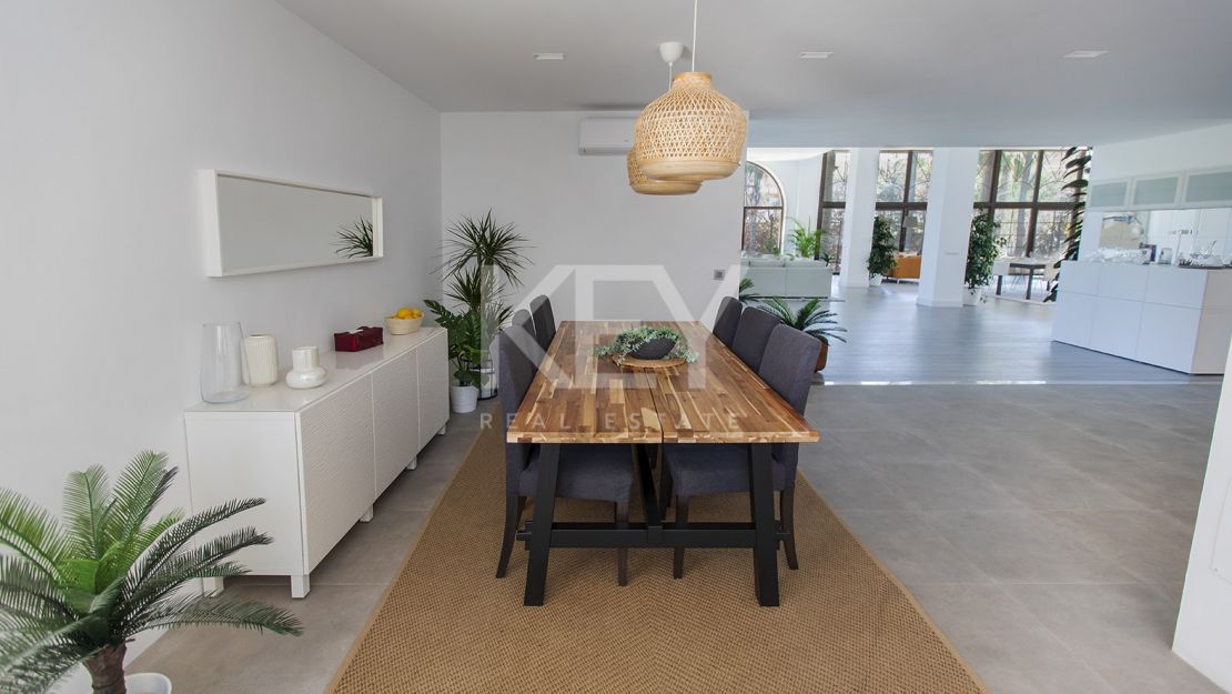 Villa de lujo en alquiler a corto plazo en Marbella - Puerto Banús