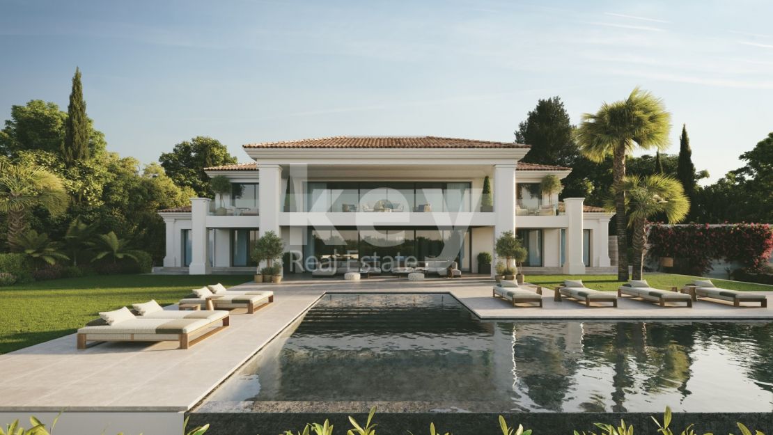 Villa de lujo en venta a tan solo unos pasos de La Quinta Golf