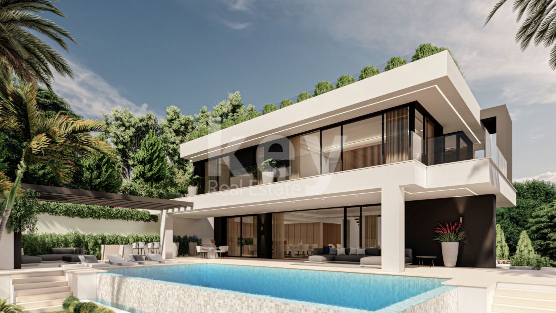 A Luxurious Brand New Development very close to Puente Romano, Golden Mile for Sale