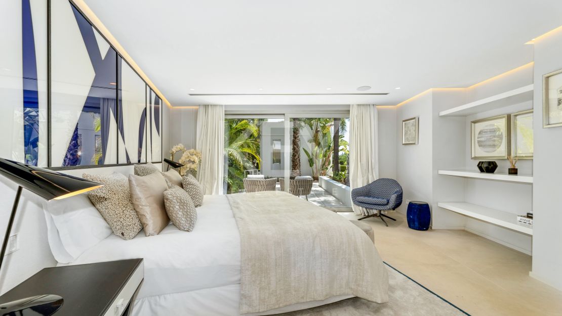 Вилла Queen: роскошная вилла для отдыха с джакузи на крыше, кинотеатром и СПА в Cascada de Camoján