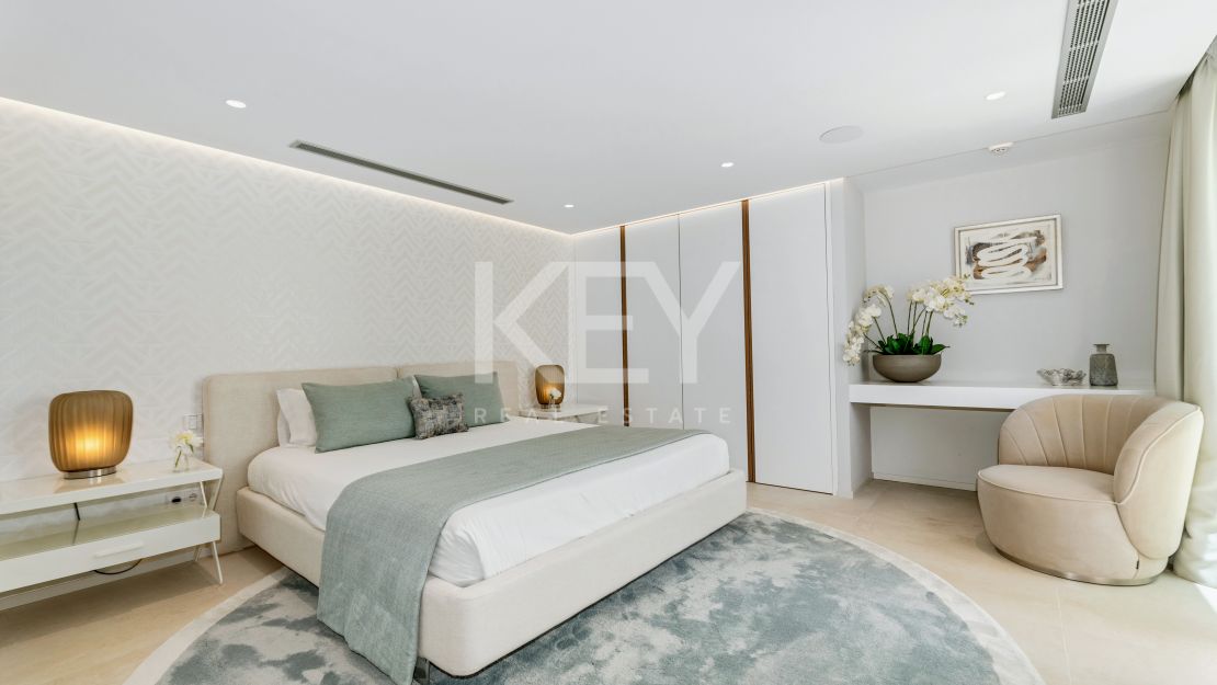 Вилла Queen: роскошная вилла для отдыха с джакузи на крыше, кинотеатром и СПА в Cascada de Camoján