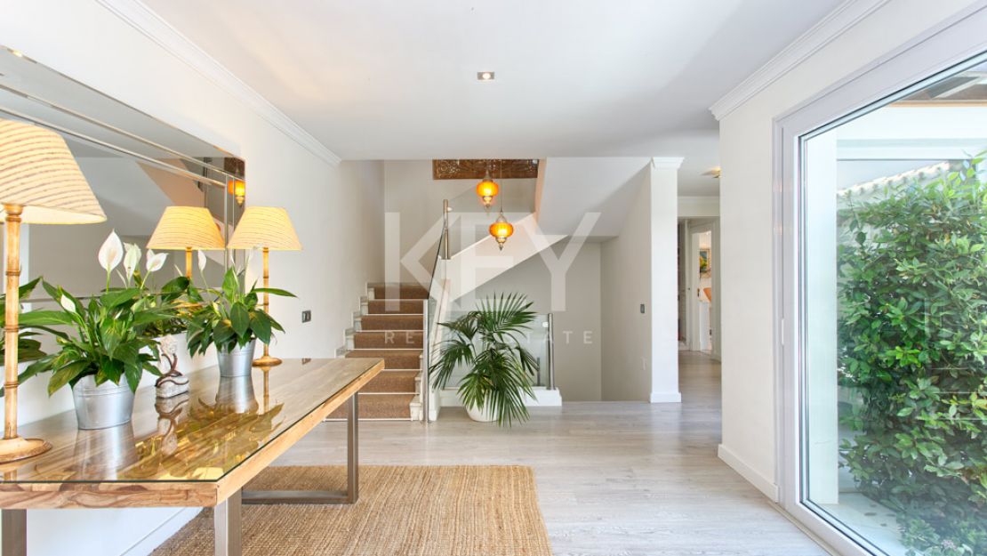 Unique Villa Short-Term Rental in Nagüeles, Marbella Golden Mile