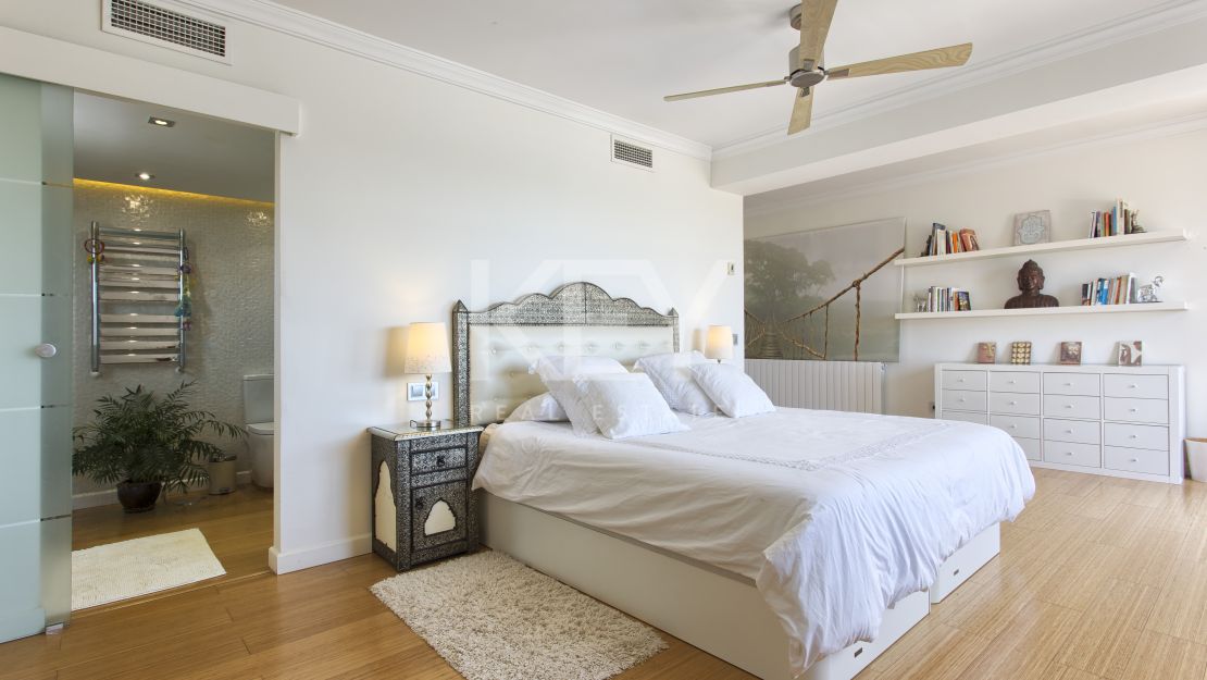 Unique Villa Short-Term Rental in Nagüeles, Marbella Golden Mile