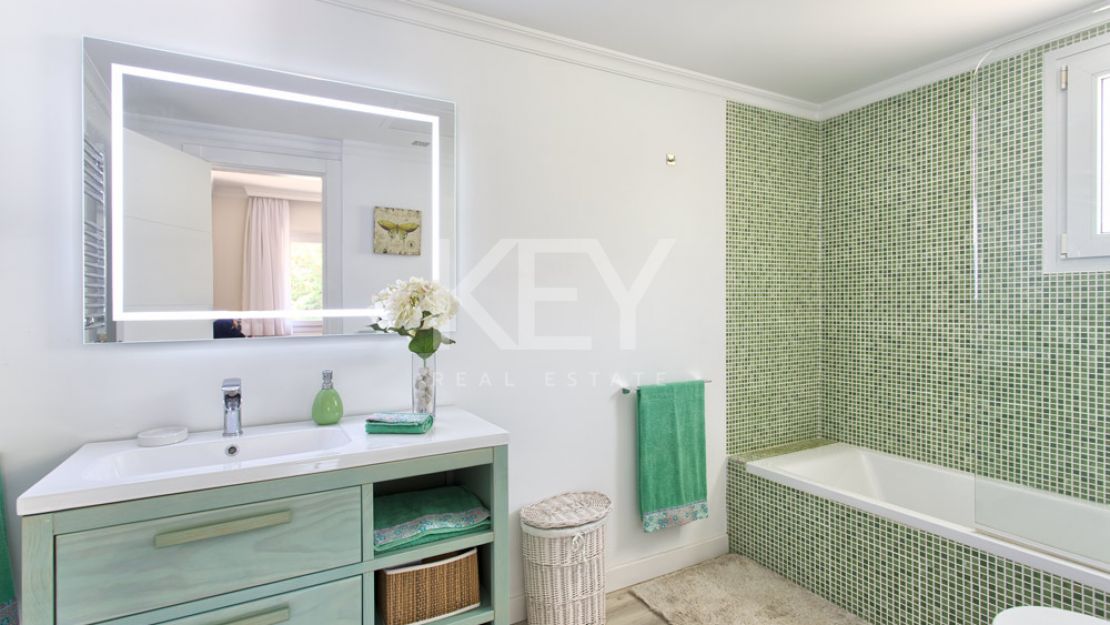 Unique Villa Short-Term Rental in Nagüeles, Marbella Golden Mile