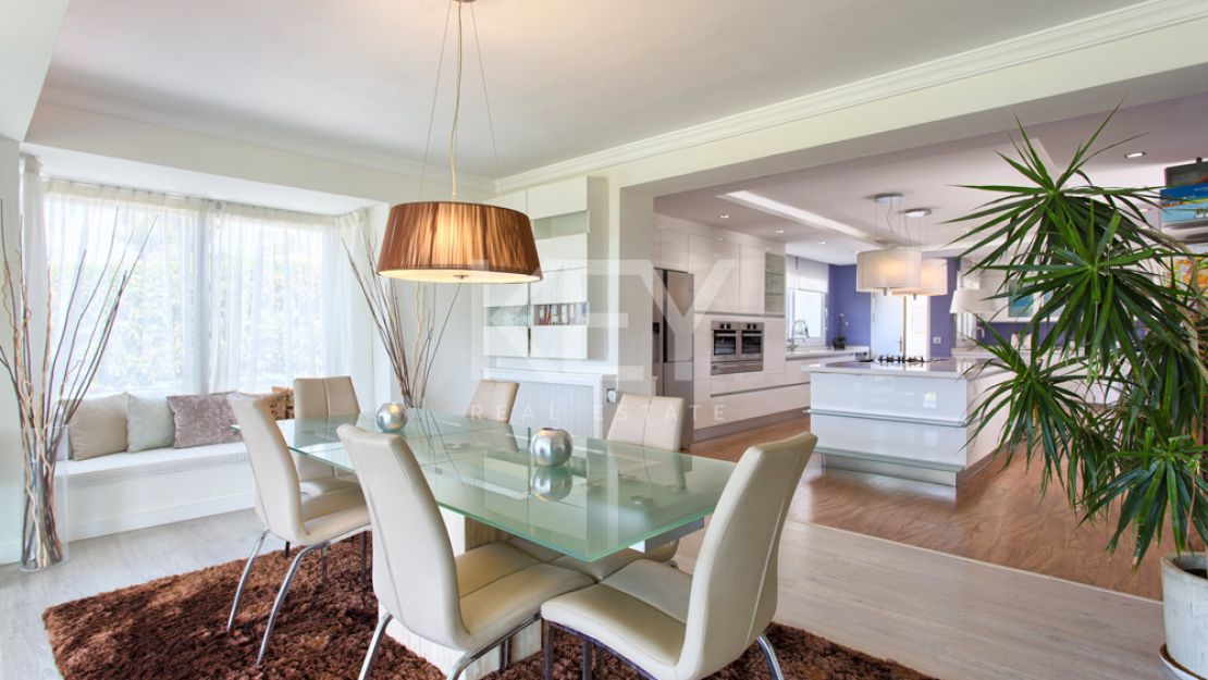 Unique Villa Short-Term Rental in Nagüeles, Marbella Golden Mile