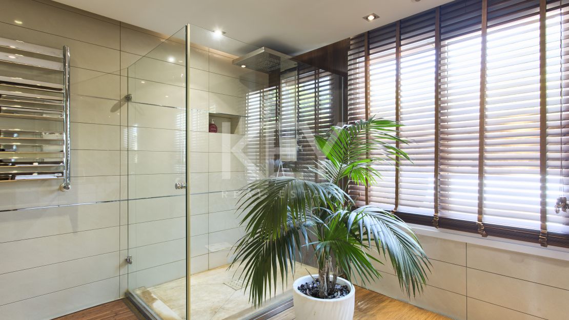 Unique Villa Short-Term Rental in Nagüeles, Marbella Golden Mile