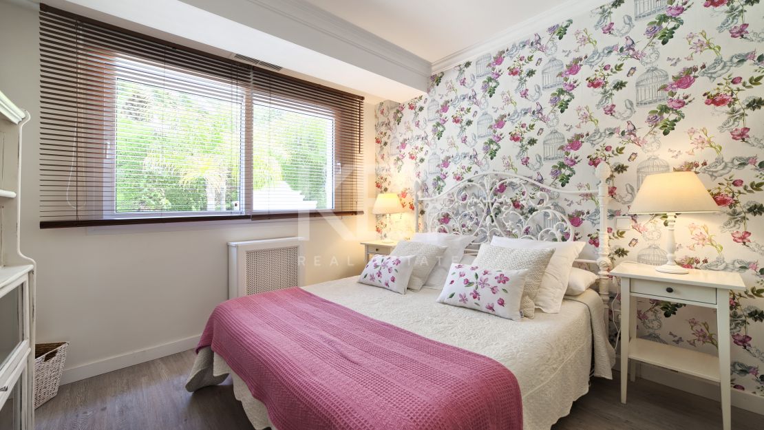 Unique Villa Short-Term Rental in Nagüeles, Marbella Golden Mile