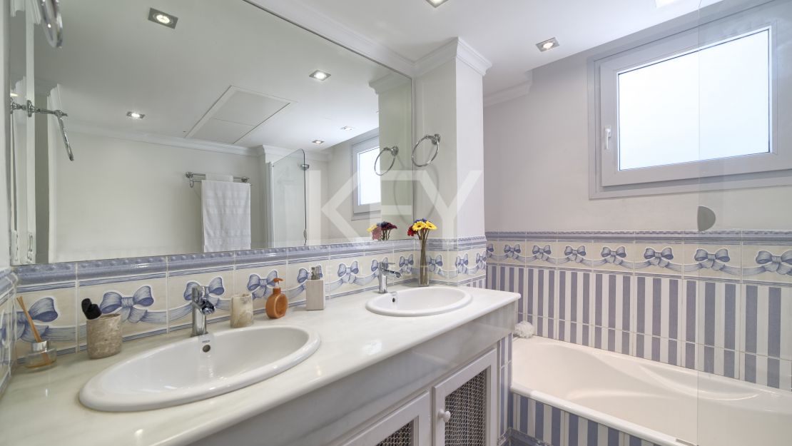 Unique Villa Short-Term Rental in Nagüeles, Marbella Golden Mile