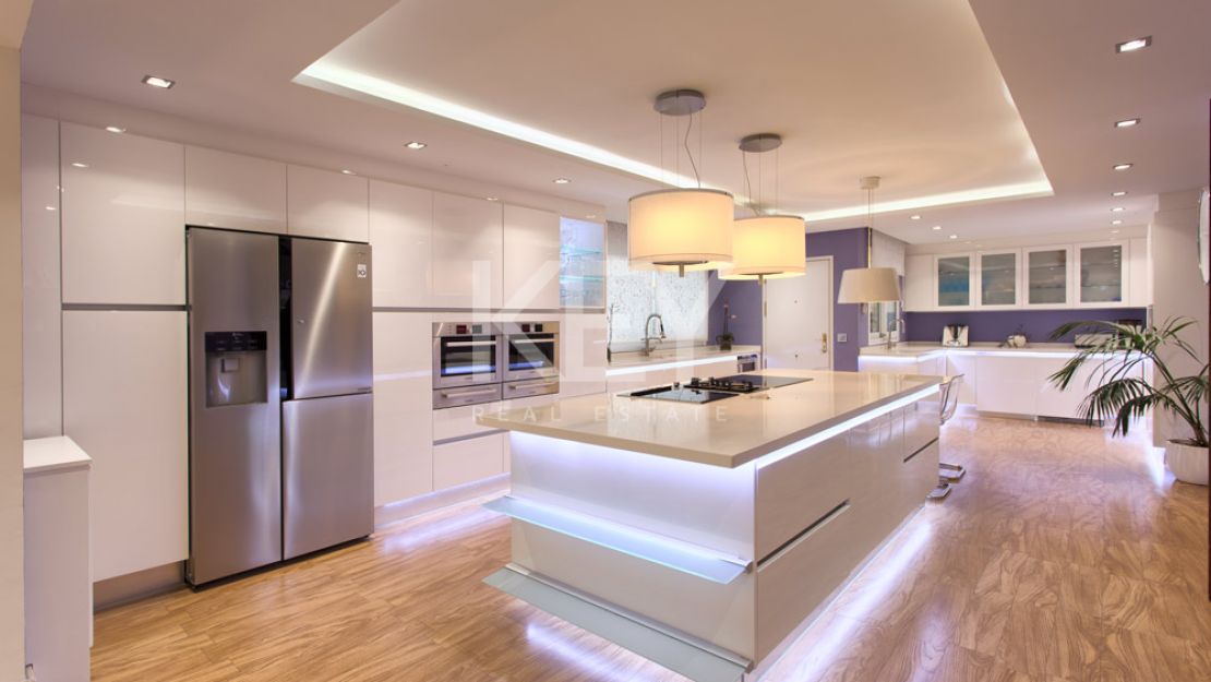 Unique Villa Short-Term Rental in Nagüeles, Marbella Golden Mile