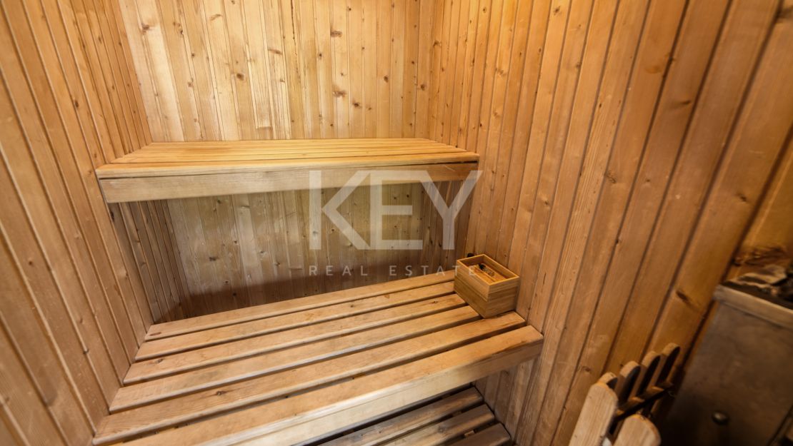 Unique Villa Short-Term Rental in Nagüeles, Marbella Golden Mile