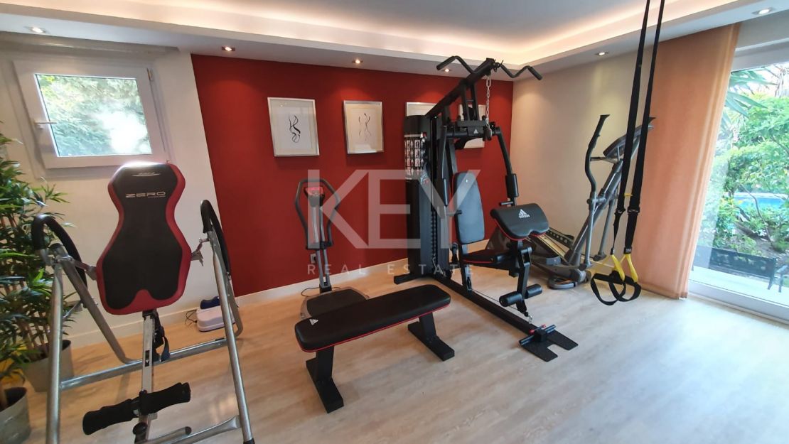 Unique Villa Short-Term Rental in Nagüeles, Marbella Golden Mile