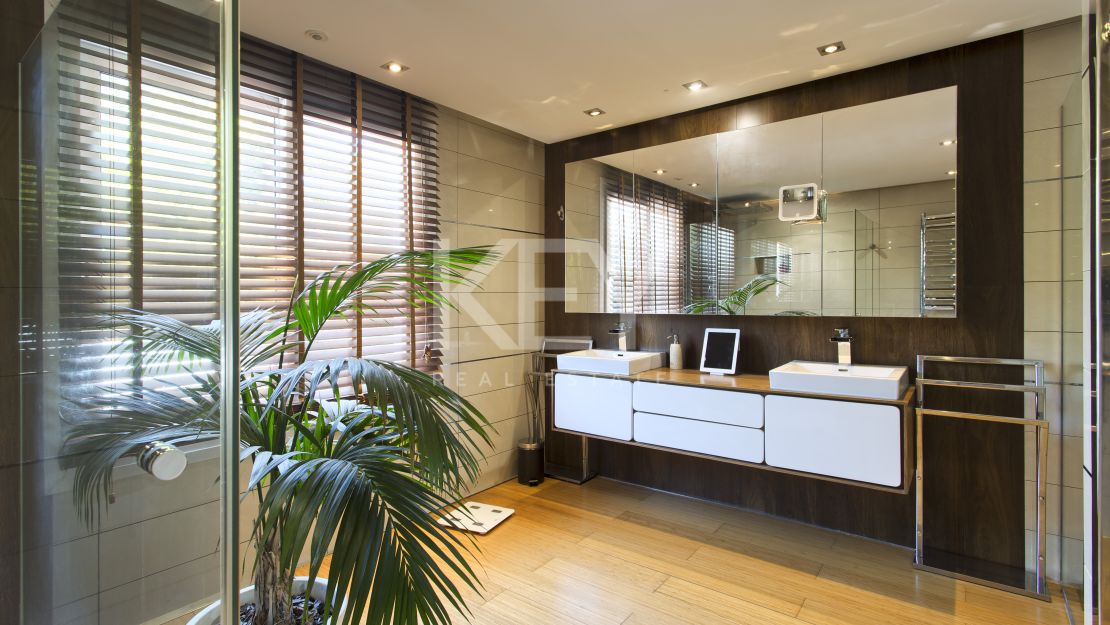 Unique Villa Short-Term Rental in Nagüeles, Marbella Golden Mile