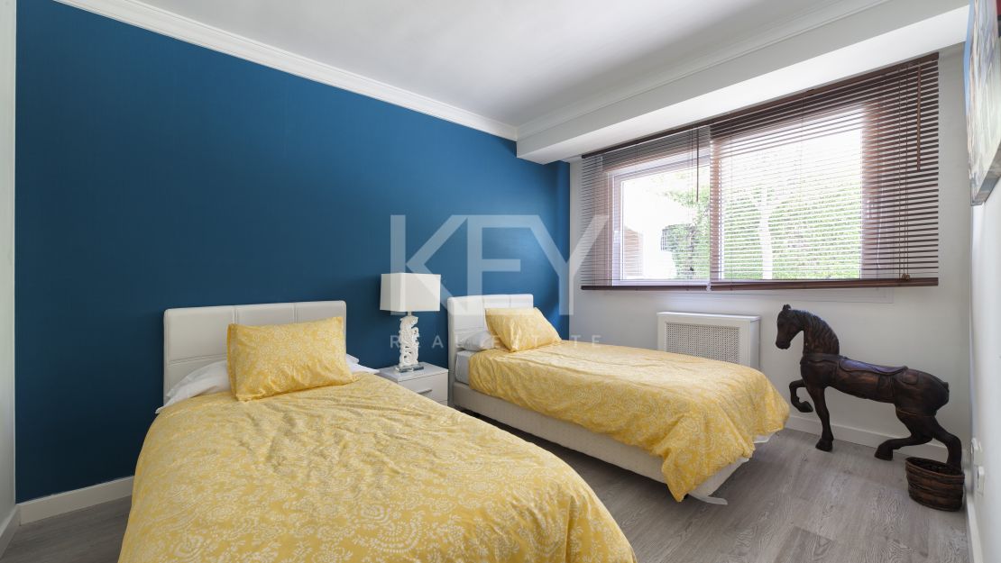 Unique Villa Short-Term Rental in Nagüeles, Marbella Golden Mile