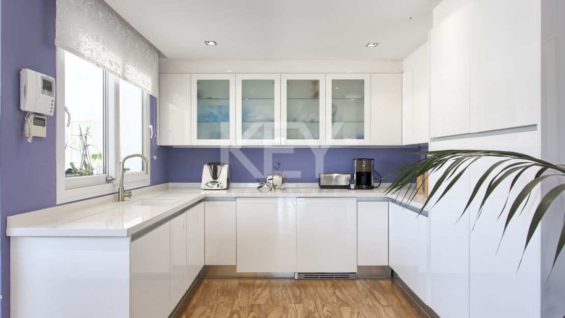 Unique Villa Short-Term Rental in Nagüeles, Marbella Golden Mile