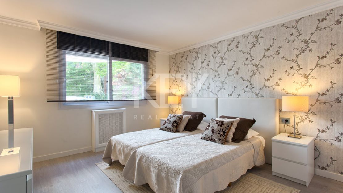 Unique Villa Short-Term Rental in Nagüeles, Marbella Golden Mile