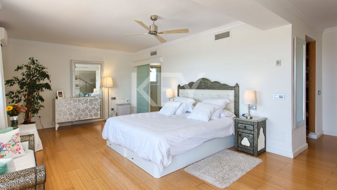 Unique Villa Short-Term Rental in Nagüeles, Marbella Golden Mile