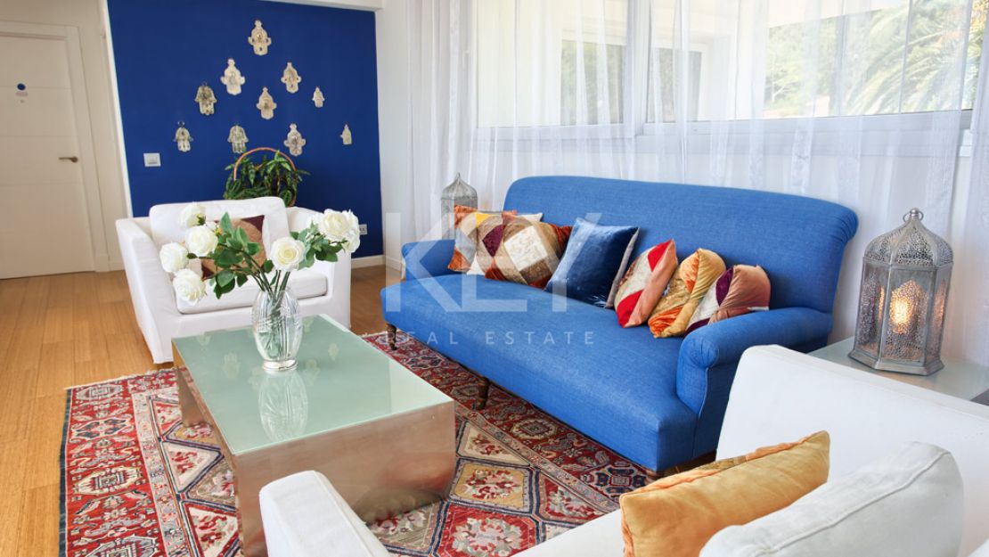 Unique Villa Short-Term Rental in Nagüeles, Marbella Golden Mile