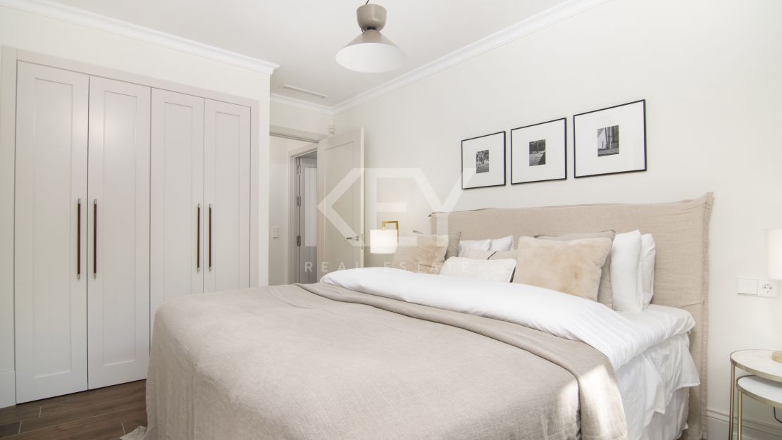 Красивая приватная вилла с 3 спальнями в Новой Андалусии на продажу