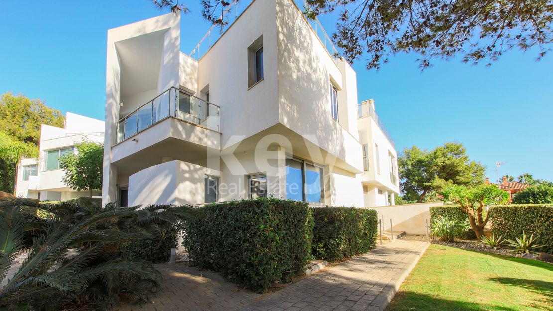 Adosado  en alquiler  en  Sierra Blanca, Marbella Golden Mile