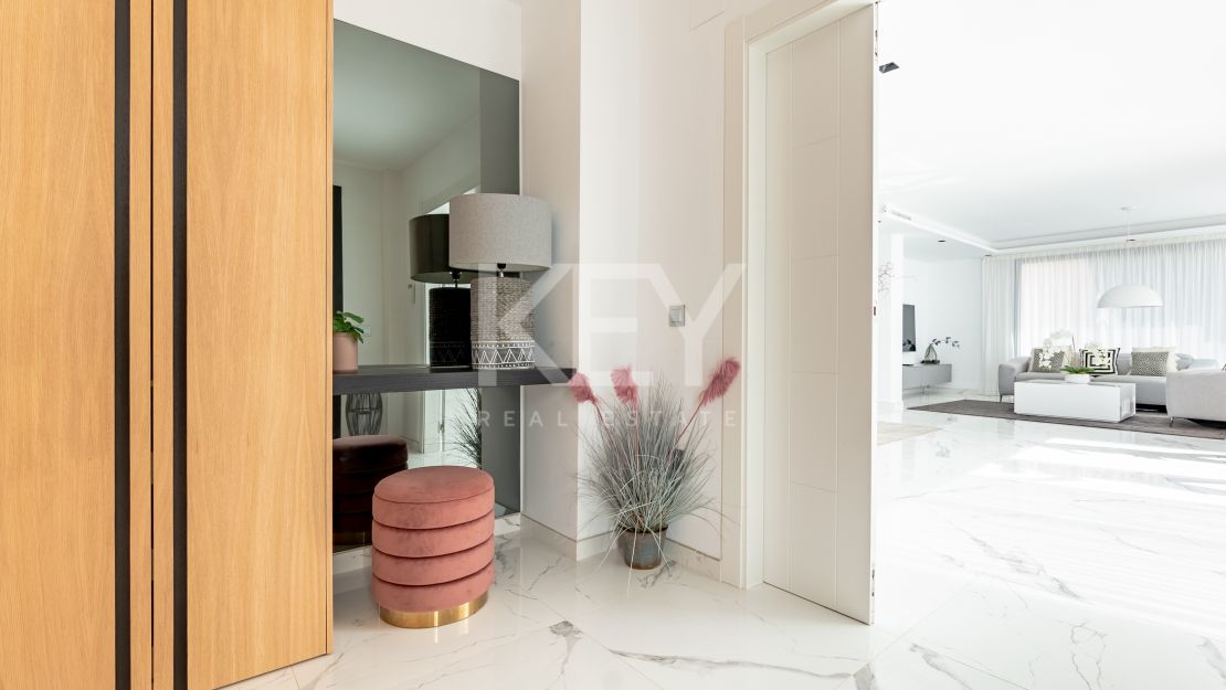 Villa  en alquiler  en Marbella - Puerto Banus