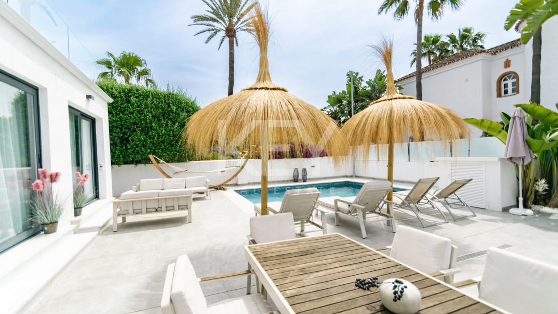 Villa  en alquiler  en Marbella - Puerto Banus