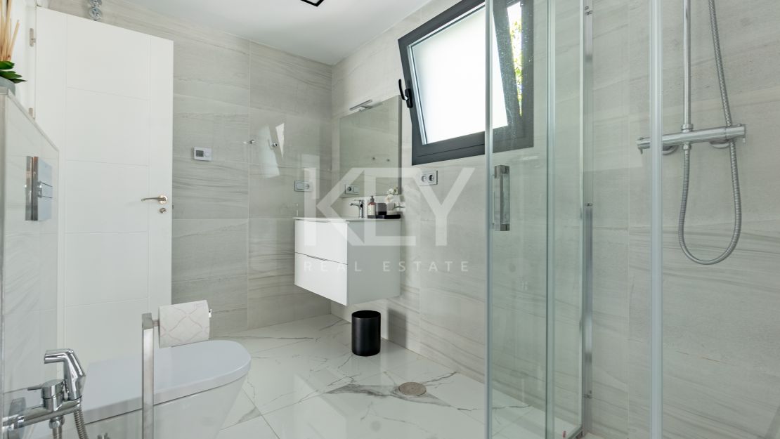 Villa  en alquiler  en Marbella - Puerto Banus