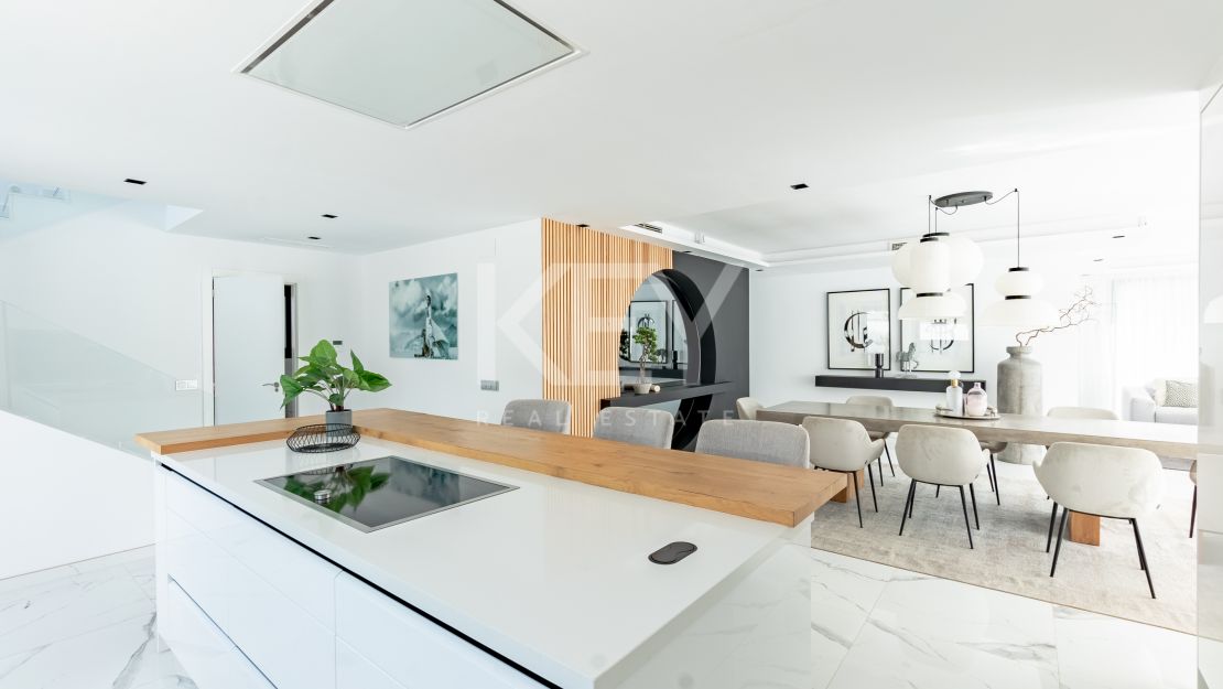 Villa  en alquiler  en Marbella - Puerto Banus