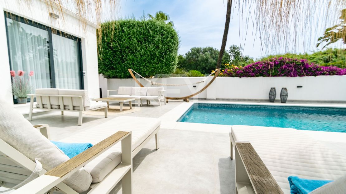 Villa  en alquiler  en Marbella - Puerto Banus