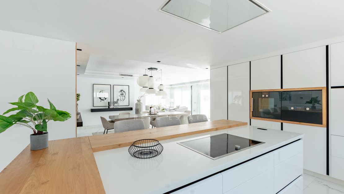 Villa  en alquiler  en Marbella - Puerto Banus