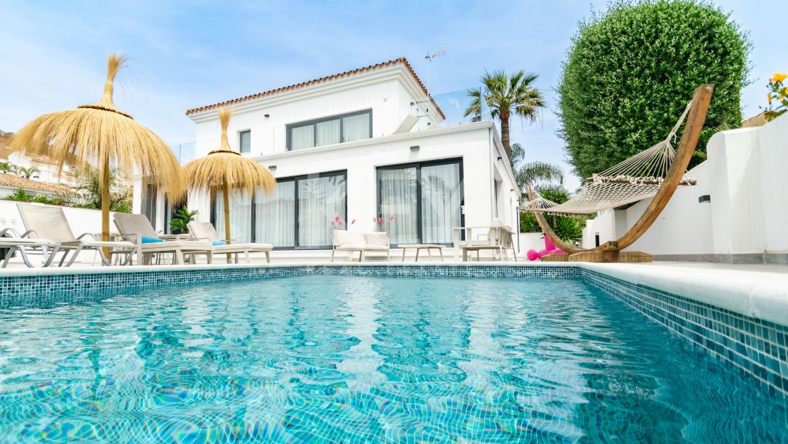 Villa for rent in Marbella - Puerto Banus, Marbella