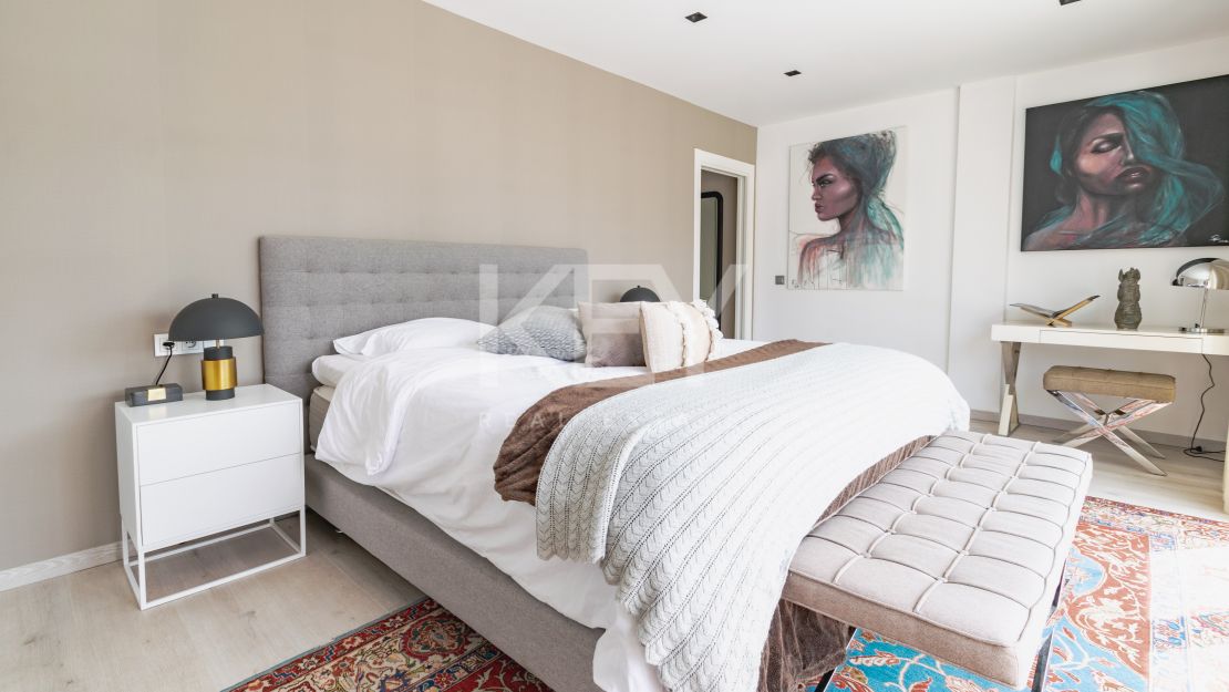 Villa  en alquiler  en Marbella - Puerto Banus