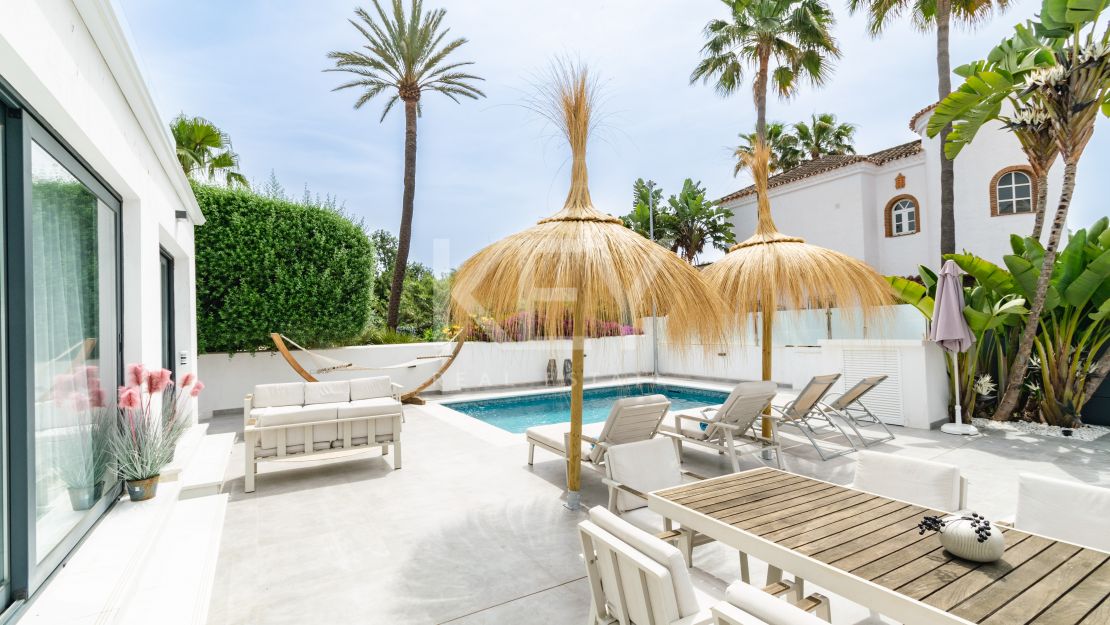 Villa  en alquiler  en Marbella - Puerto Banus