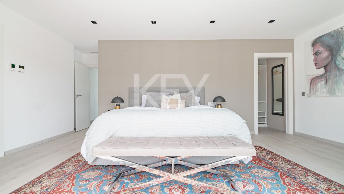 Villa  en alquiler  en Marbella - Puerto Banus