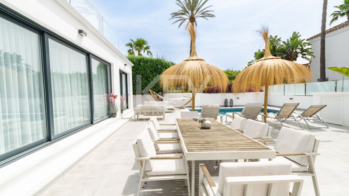 Villa  en alquiler  en Marbella - Puerto Banus