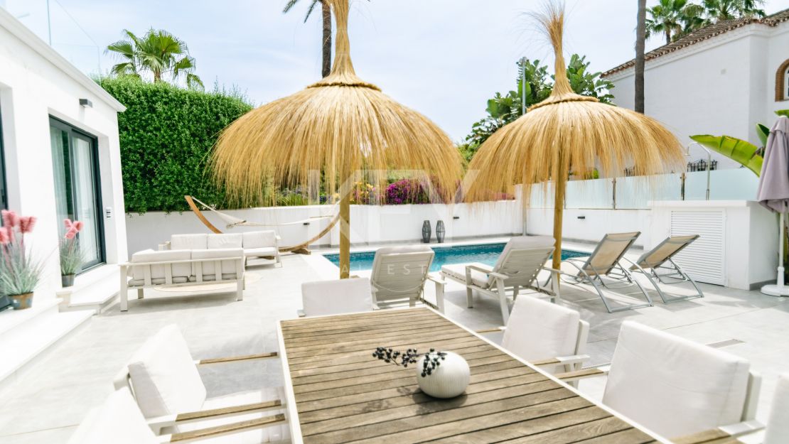 Villa  en alquiler  en Marbella - Puerto Banus