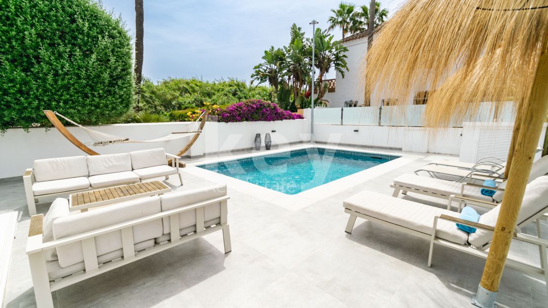 Properties for short term rent in Marbella, Costa del Sol