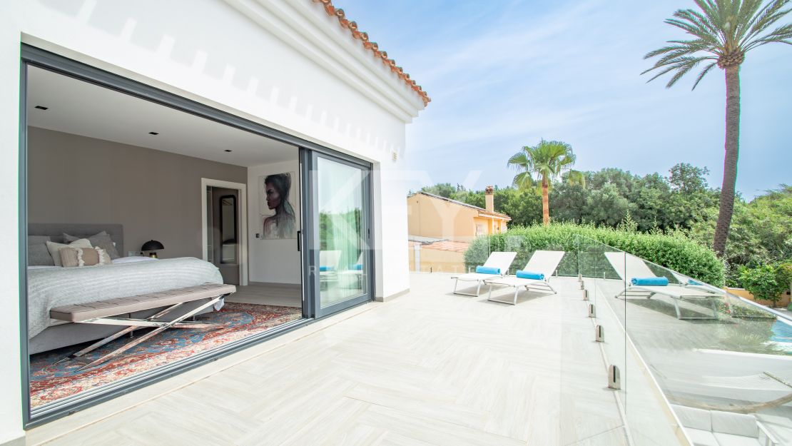 Villa  en alquiler  en Marbella - Puerto Banus