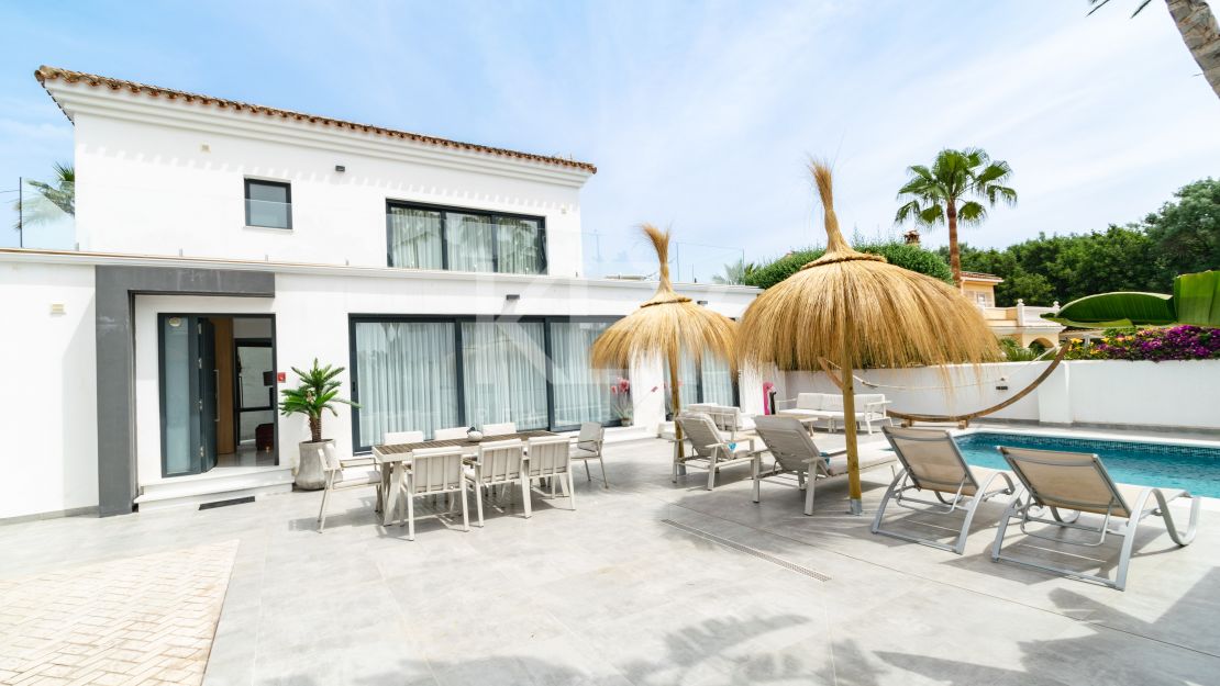 Villa  en alquiler  en Marbella - Puerto Banus