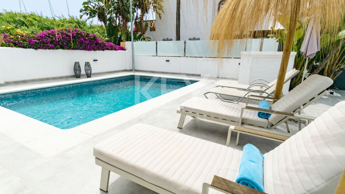 Villa  en alquiler  en Marbella - Puerto Banus