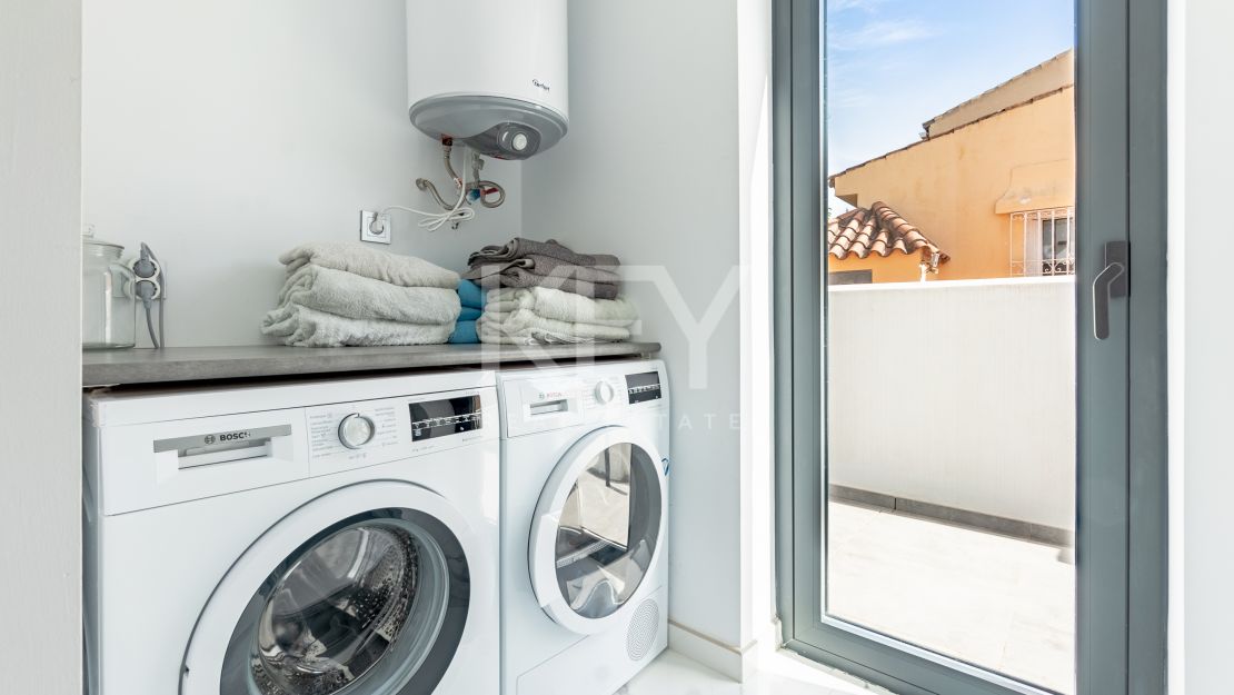 Villa  en alquiler  en Marbella - Puerto Banus