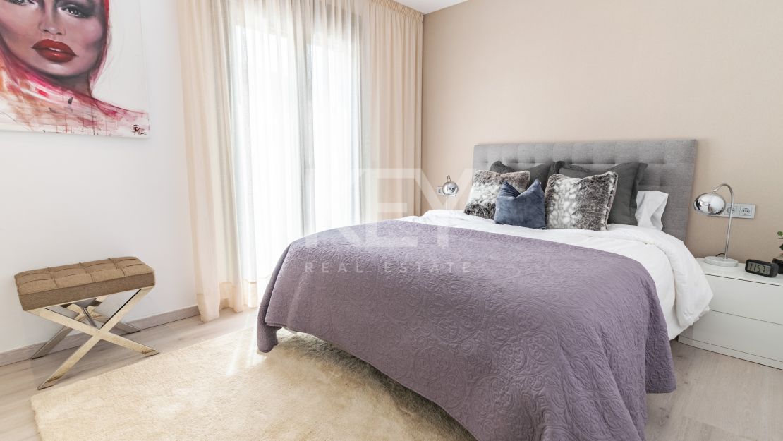 Villa  en alquiler  en Marbella - Puerto Banus