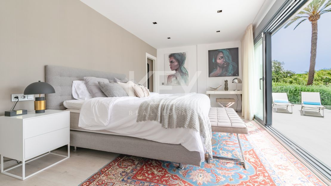 Villa  en alquiler  en Marbella - Puerto Banus