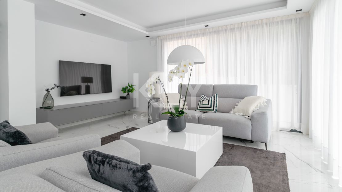 Villa  en alquiler  en Marbella - Puerto Banus