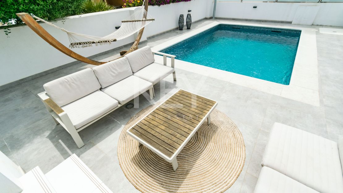 Villa  en alquiler  en Marbella - Puerto Banus