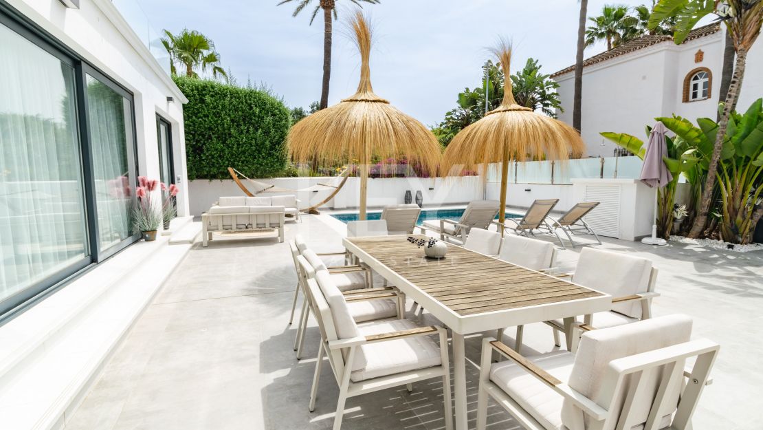 Villa  en alquiler  en Marbella - Puerto Banus