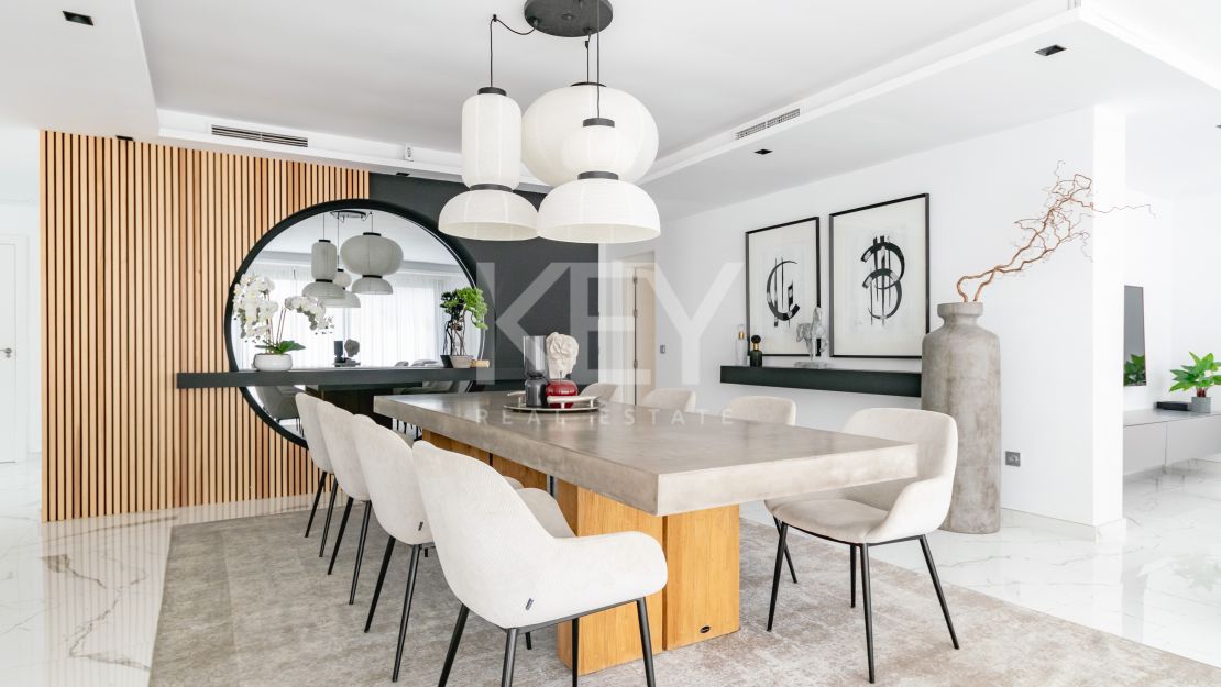 Villa  en alquiler  en Marbella - Puerto Banus