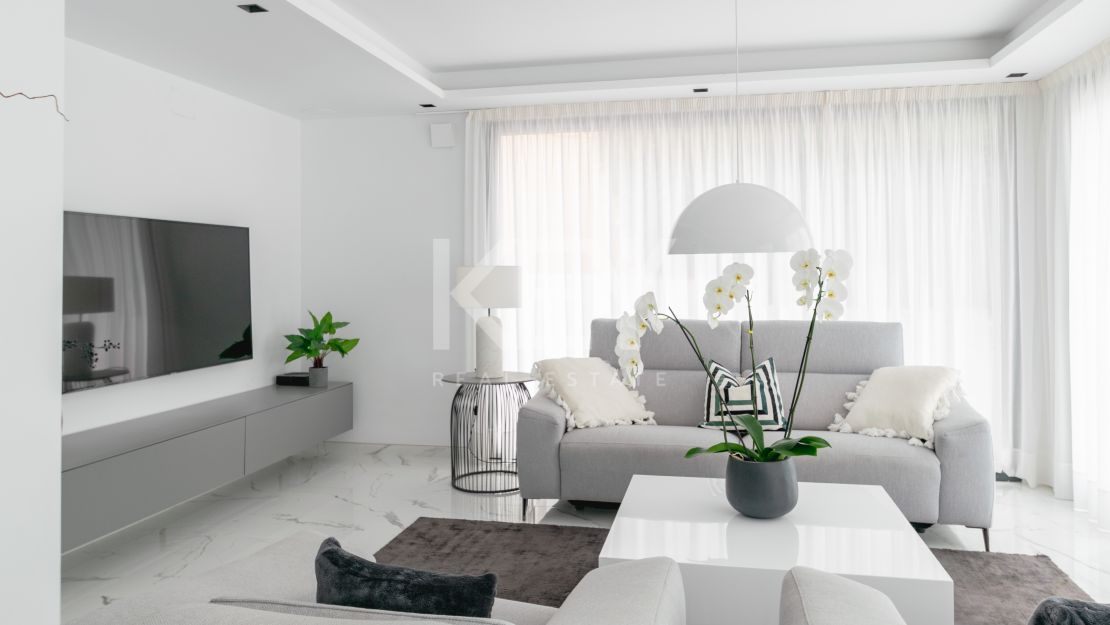 Villa  en alquiler  en Marbella - Puerto Banus