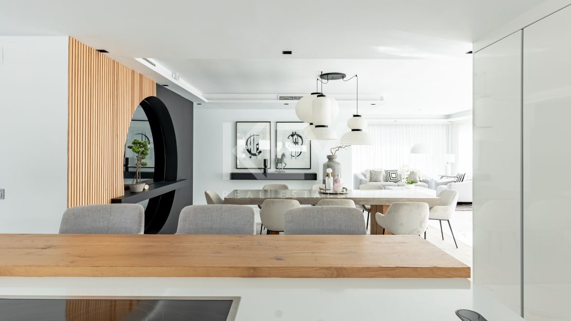 Villa  en alquiler  en Marbella - Puerto Banus